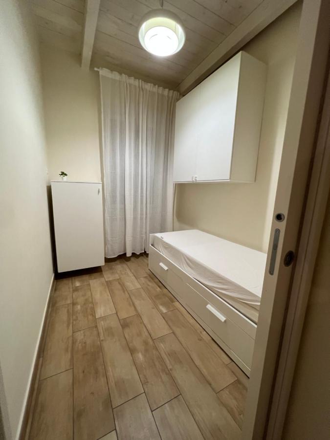 Sea Apartments テッラチーナ エクステリア 写真