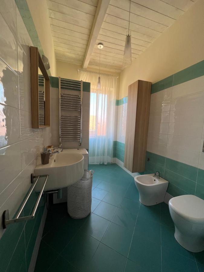 Sea Apartments テッラチーナ エクステリア 写真