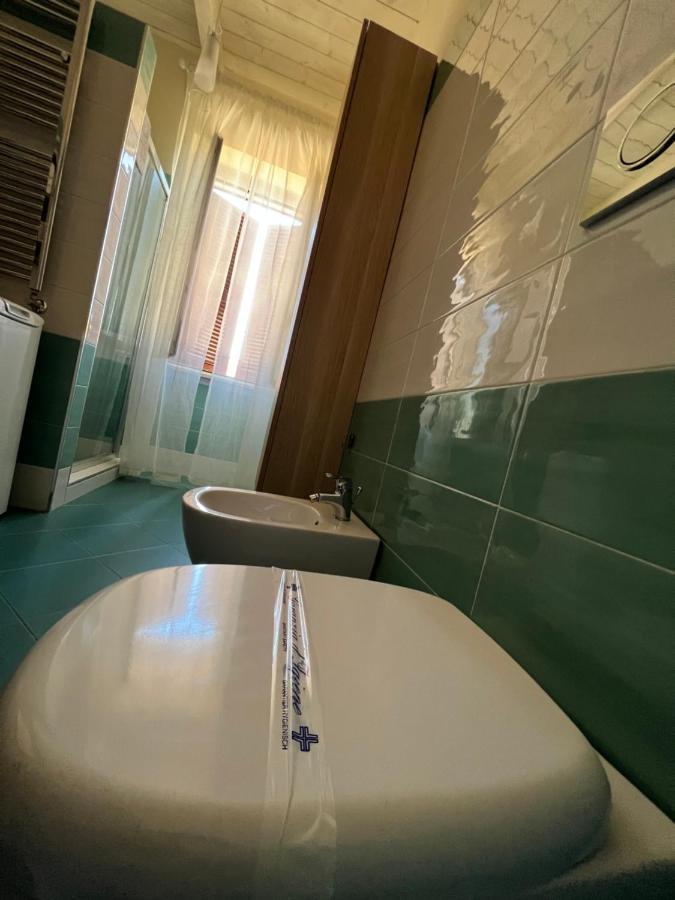 Sea Apartments テッラチーナ エクステリア 写真