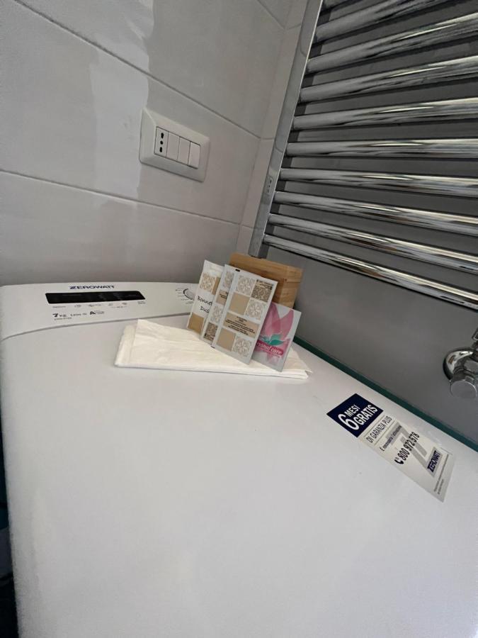 Sea Apartments テッラチーナ エクステリア 写真